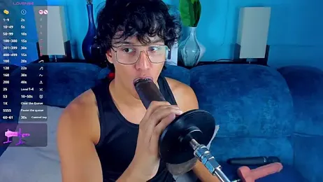 Leo_Savage_ webcam model stream image