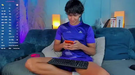 Leo_Savage_ webcam stripchat model stream image