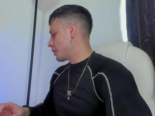 Matt Sail webcam model stream image