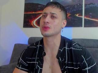 Matt Sail webcam model stream image