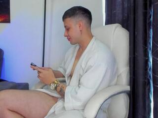 Matt Sail webcam model stream image
