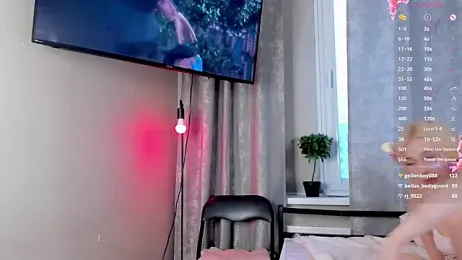 IsabellaTaiIer webcam stripchat model stream image