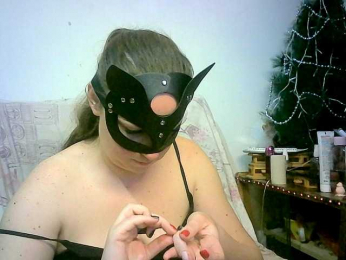 GoldenFisha webcam model stream image