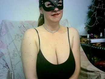 GoldenFisha webcam model stream image
