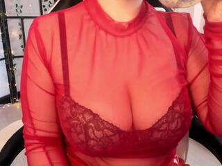 Becky Francis webcam model stream image