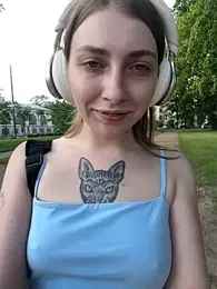 Sunny___Bunny webcam model stream image