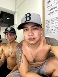 Dylan_Blaze_ webcam model stream image
