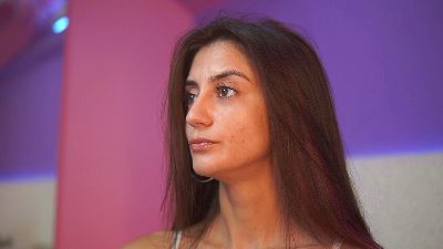 SabrinaHope webcam model stream image
