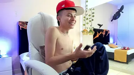 Nascary_Fox webcam model stream image