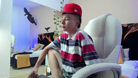 Nascary_Fox webcam model stream image