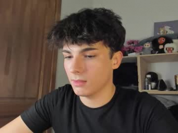 mystic_evan webcam chaturbate model stream image