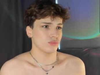 mystic_evan webcam model stream image