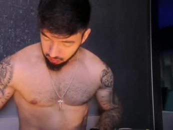 markwalker__ webcam model stream image