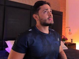 Joss Ackland webcam model stream image