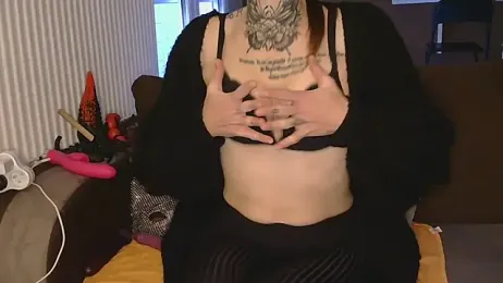 liloucamchaudee webcam model stream image