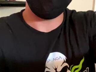 Jacko Willis webcam model stream image