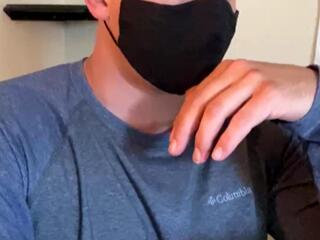 Jacko Willis webcam model stream image