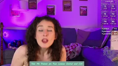 thewillownest_ webcam stripchat model stream image