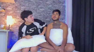 hotter_boys777 webcam model stream image