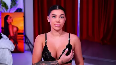 NatyDesiree webcam stripchat model stream image