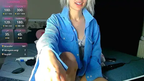 Horny_Blonde webcam model stream image