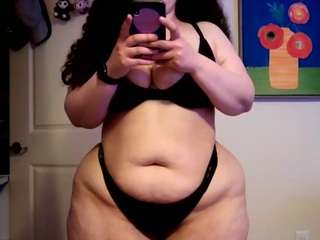 bigbootybullynisha webcam model stream image