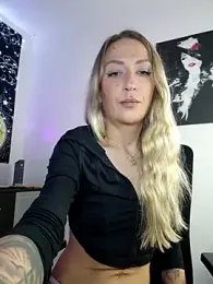 -Jeany- webcam model stream image