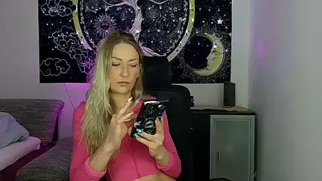 -Jeany- webcam model stream image