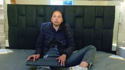katalina07 webcam model stream image