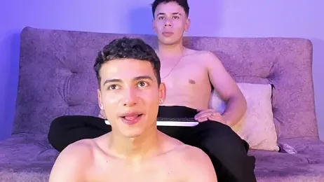 AndyandJeorge01 webcam model stream image