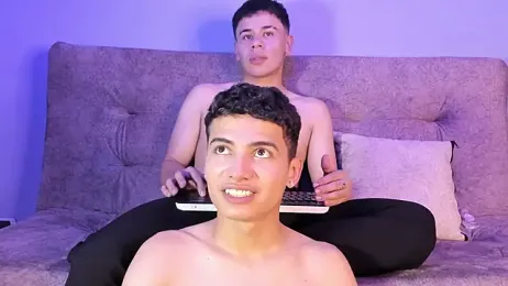 AndyandJeorge01 webcam model stream image