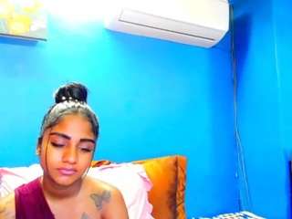 indianbuttercream webcam model stream image