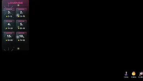 Crystal-Nuts webcam model stream image