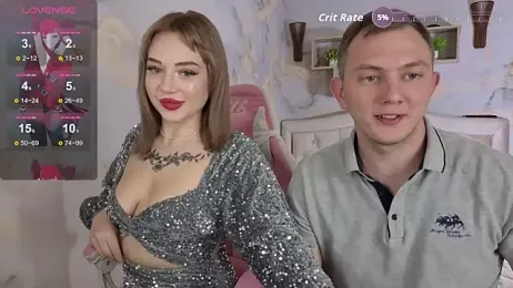 Crystal-Nuts webcam model stream image