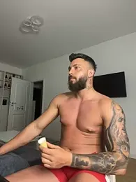 LustyMike_ webcam model stream image