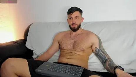LustyMike_ webcam model stream image