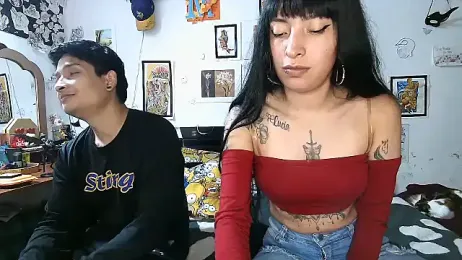 AngelinaPaker webcam model stream image