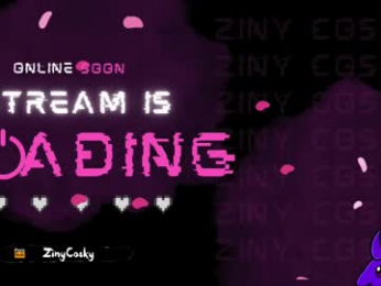 ziny_cosky webcam model stream image