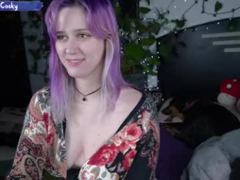 ziny_cosky webcam model stream image