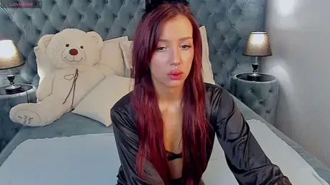 MonaRai webcam model stream image