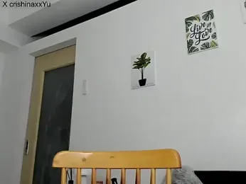 hottycrishina webcam model stream image