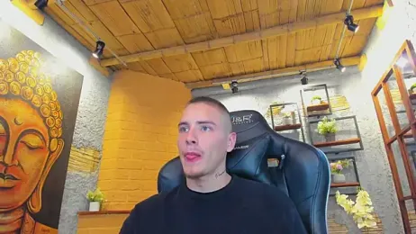 JordanThompson_ webcam model stream image