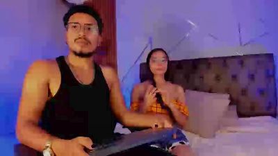 Noa_N_Luxy webcam model stream image