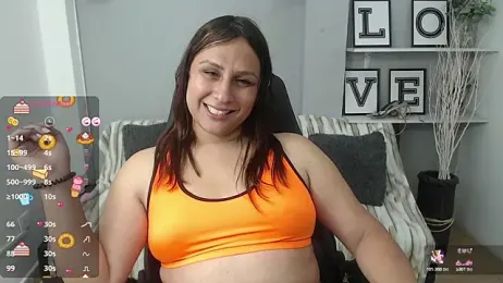 Analia_01 webcam model stream image