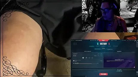 R4inbowK1tty webcam model stream image