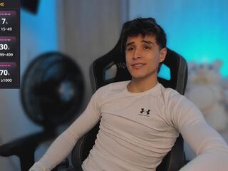 Thom Klein webcam model stream image
