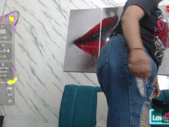MILF-LOVENS webcam bongacams model stream image