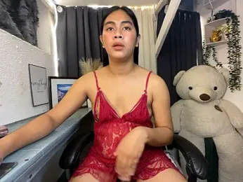 Sweetasian_cum webcam model stream image