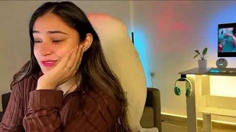 demieliss webcam model stream image