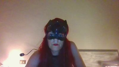 CurlyDream_86 webcam model stream image